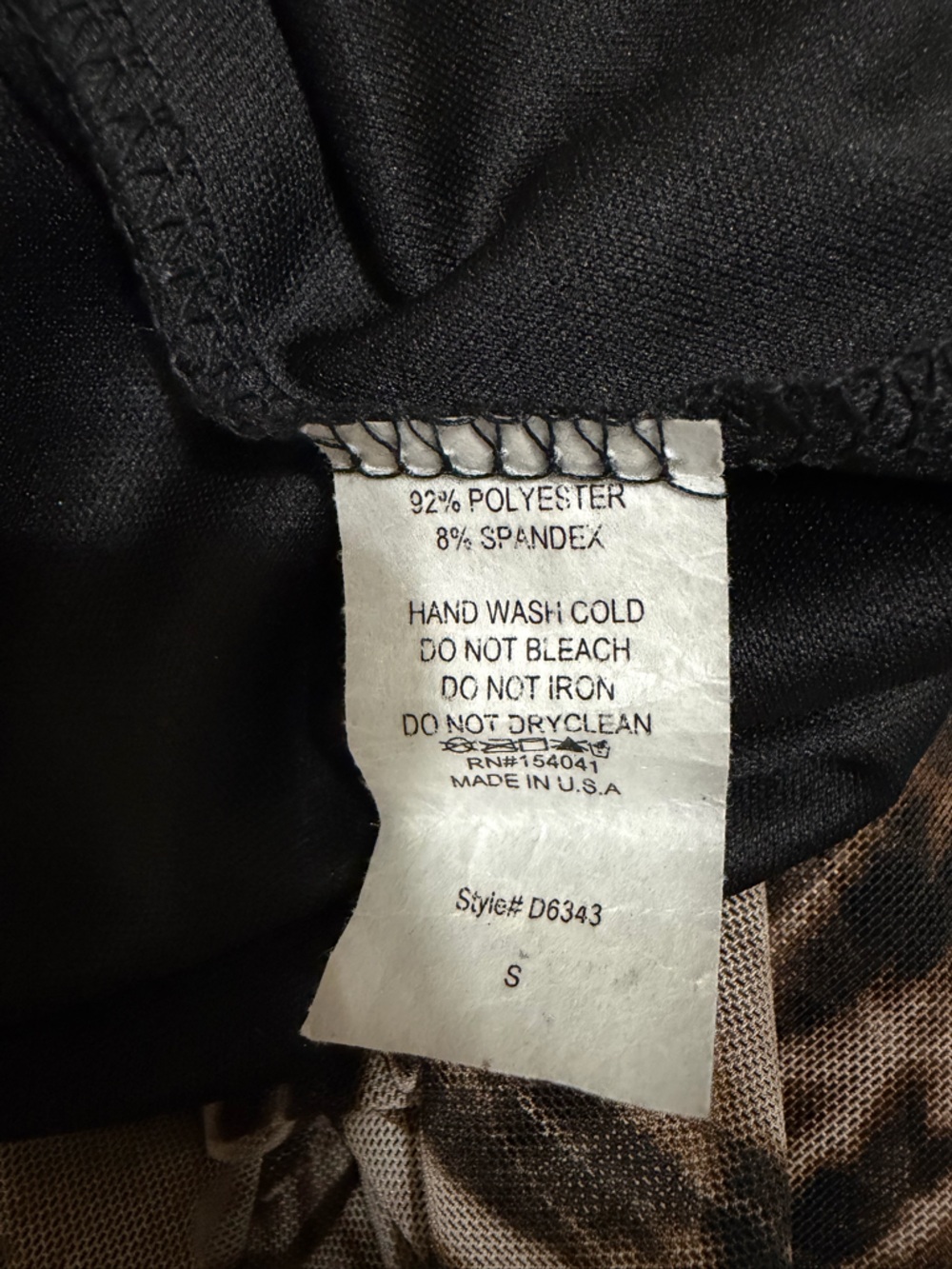 SPRING HAZE RUCHED DRESS - Picture 8 of 9